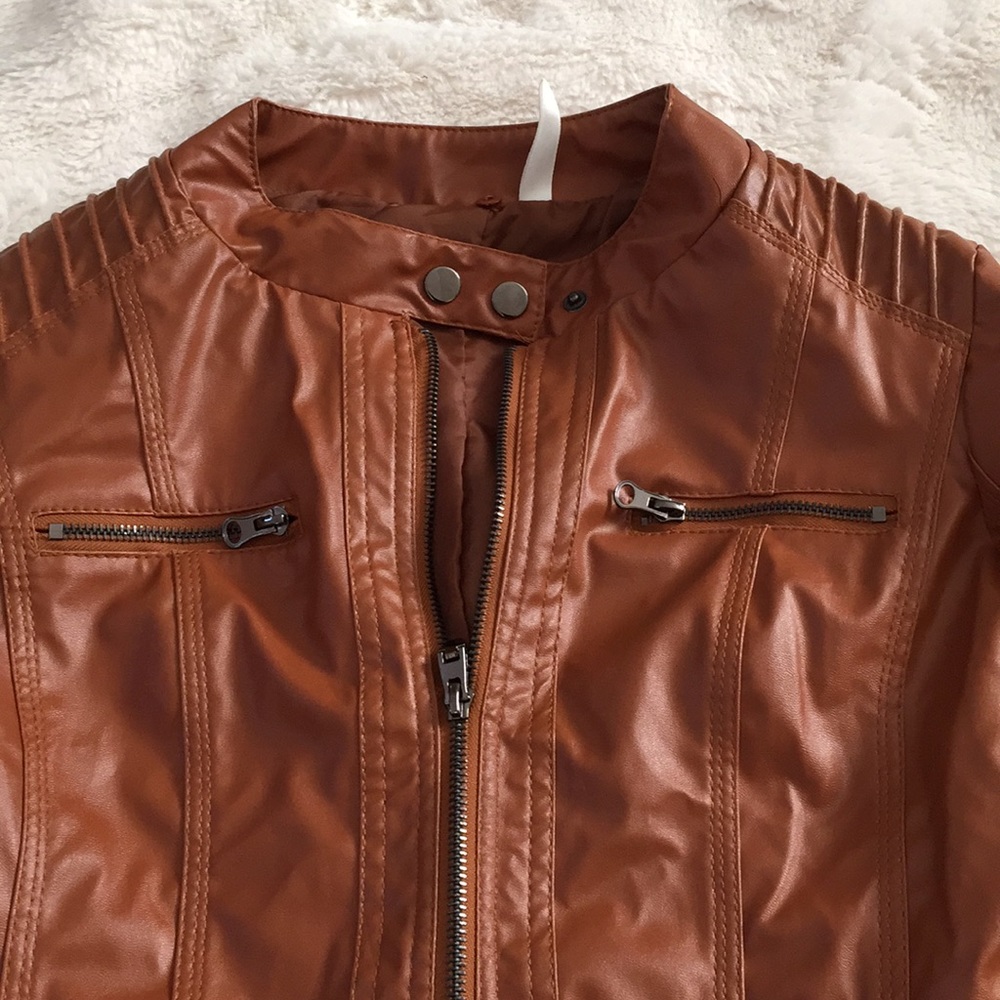 Leather Jacket - Picture 2 of 5